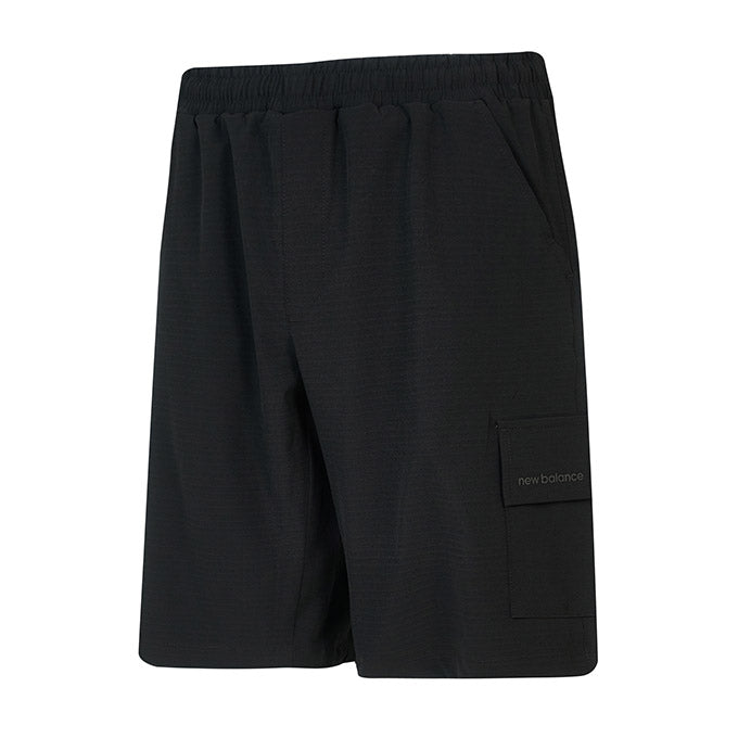 New Balance Lifestyle Siyah Erkek Şort