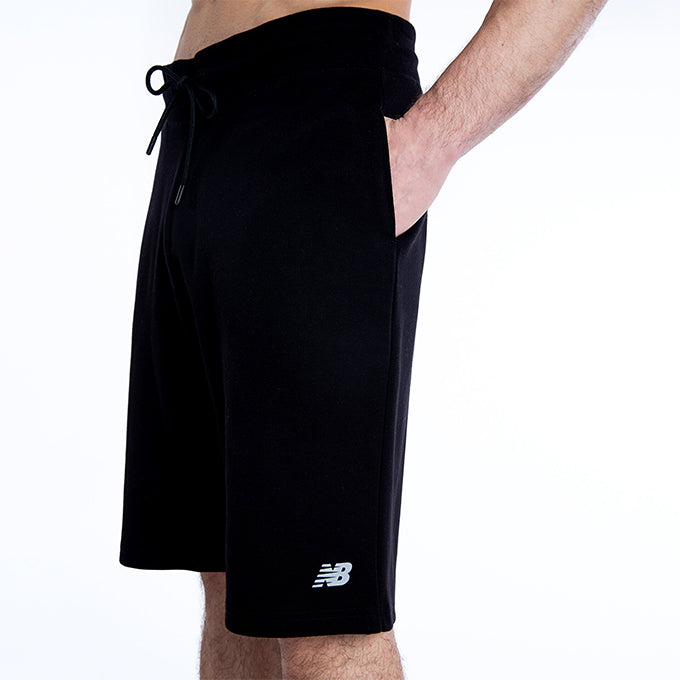 New Balance Lifestyle Siyah Erkek Şort