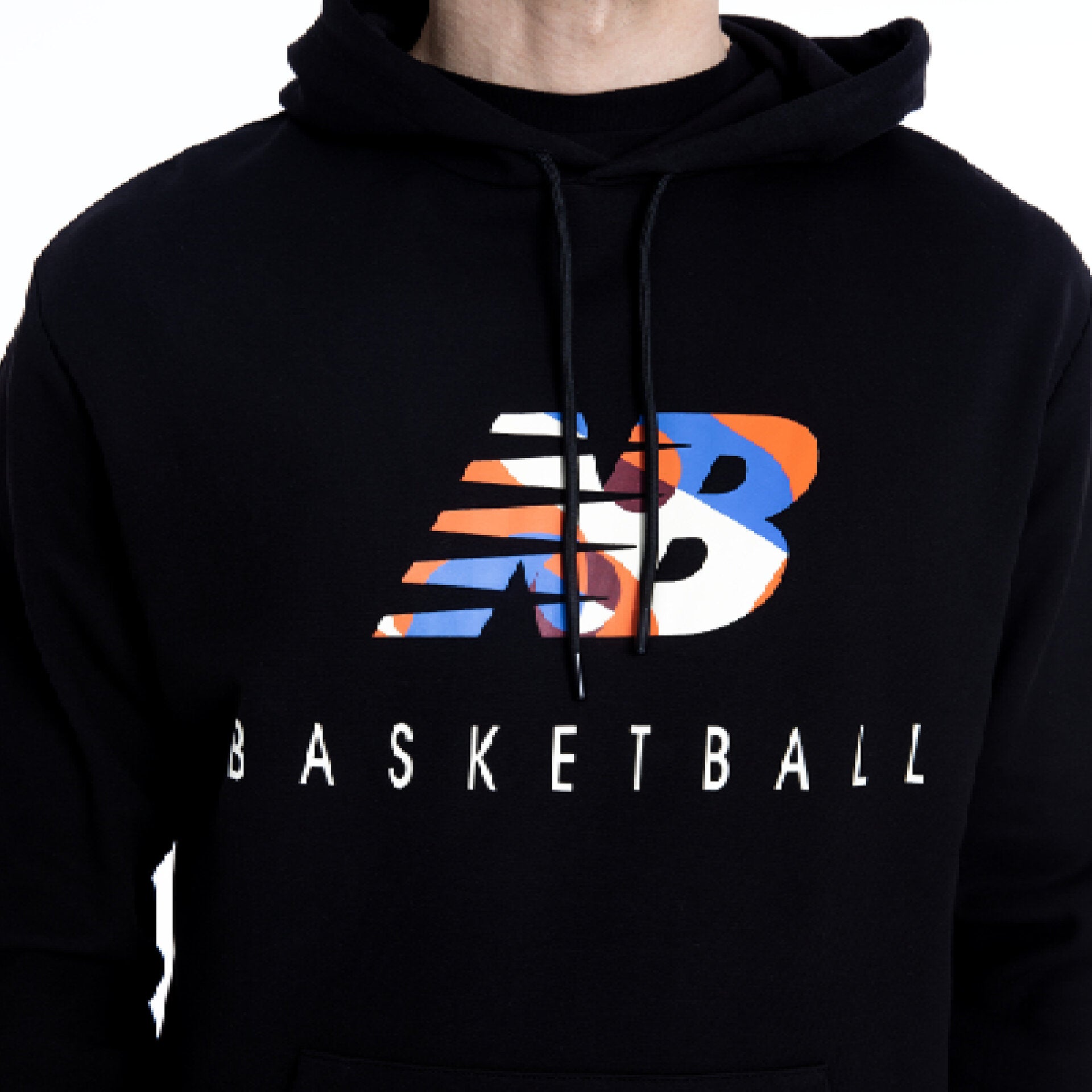 New Balance Lifestyle Siyah Erkek Sweatshirt