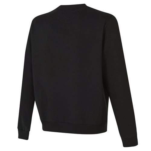 New Balance Lifestyle Erkek Sweatshirt - Siyah