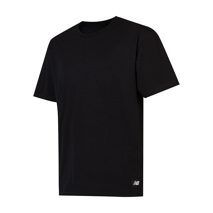 New Balance Lifestyle Siyah Erkek T-Shirt