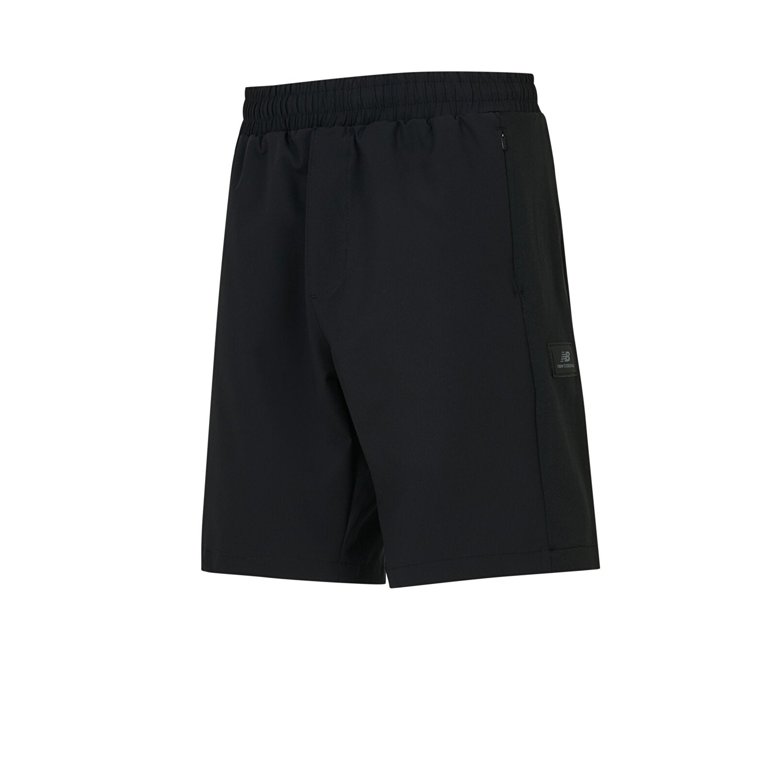 New Balance Lifestyle Erkek Şort - Siyah
