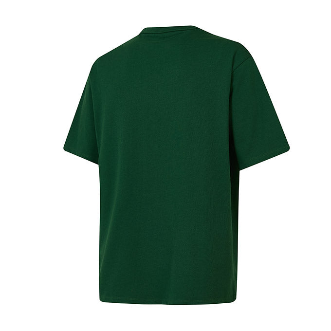 New Balance Lifestyle Yeşil Erkek T-Shirt
