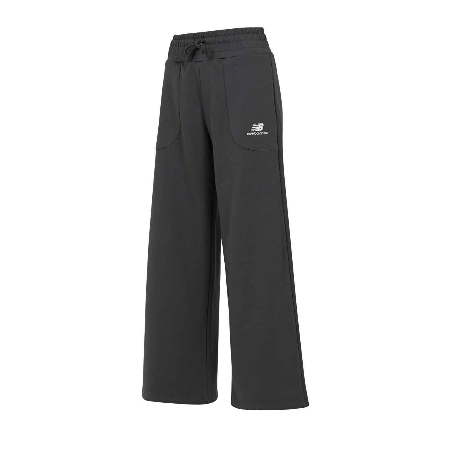 New Balance Lifestyle Antrasit Kadın Pantolon