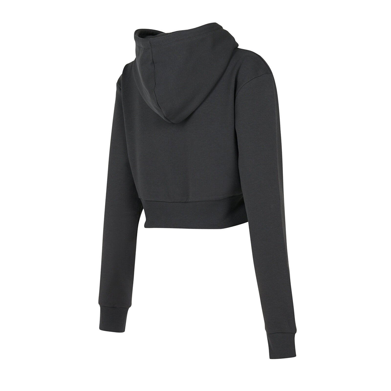 New Balance Lifestyle Antrasit Kadın Sweatshirt