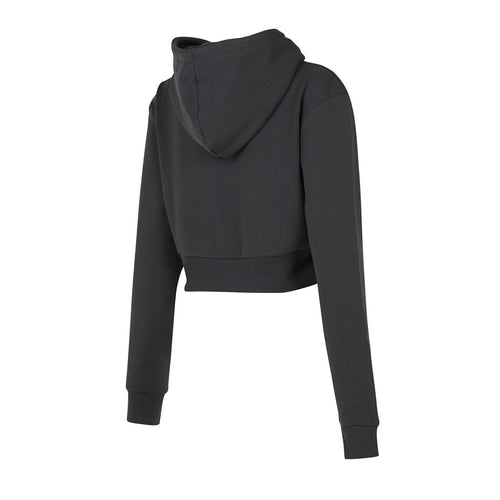 New Balance Lifestyle Kadın Sweatshirt - Antrasit