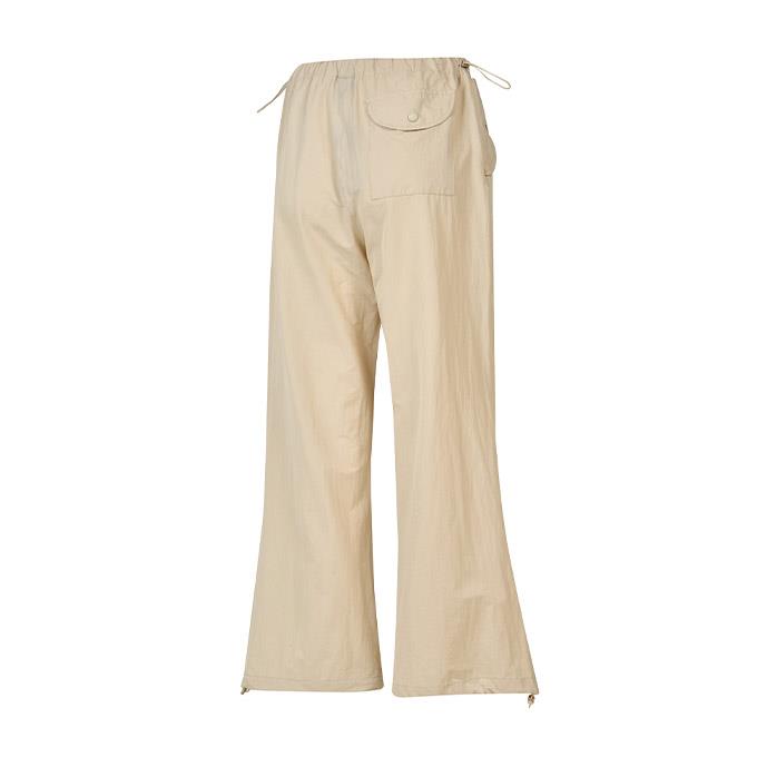 New Balance Lifestyle Bej Kadın Pantolon