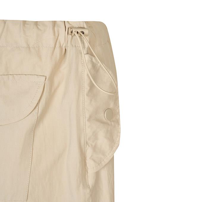 New Balance Lifestyle Bej Kadın Pantolon