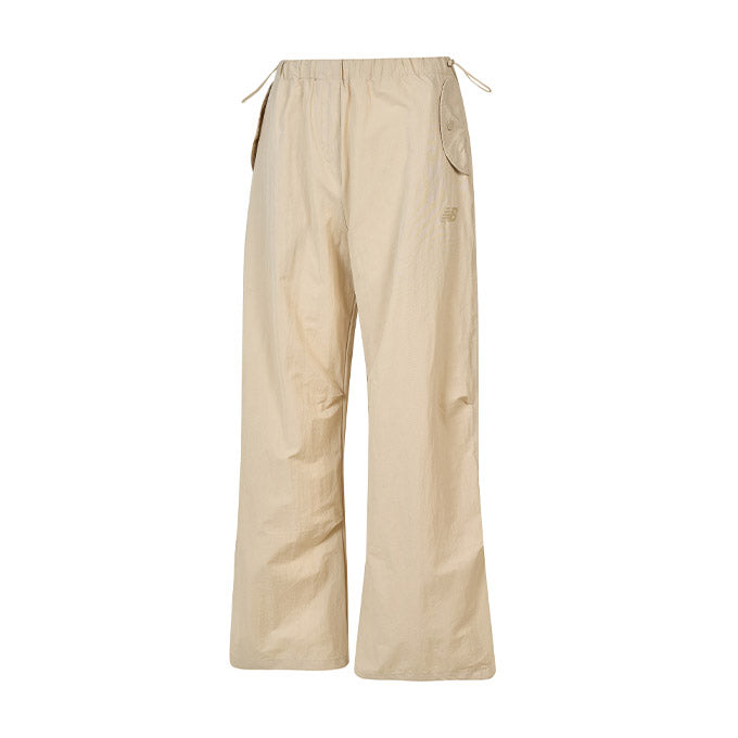 New Balance Lifestyle Bej Kadın Pantolon