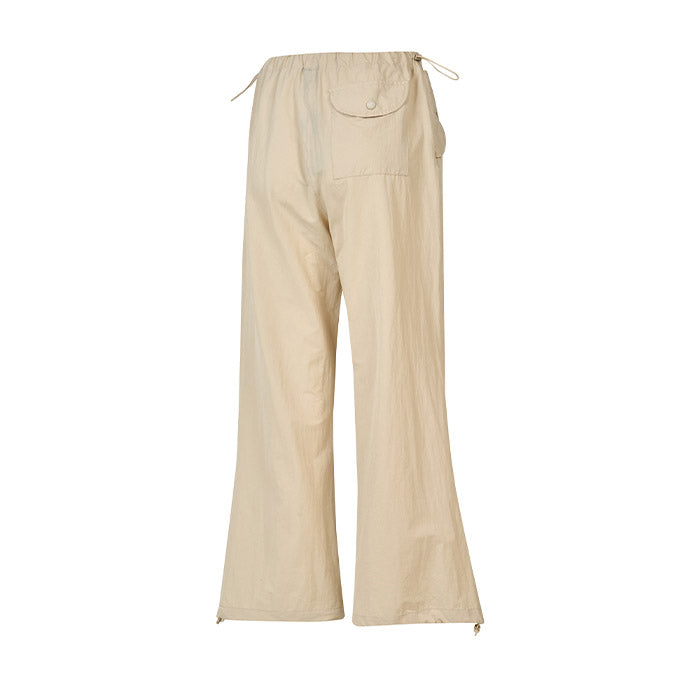 New Balance Lifestyle Bej Kadın Pantolon