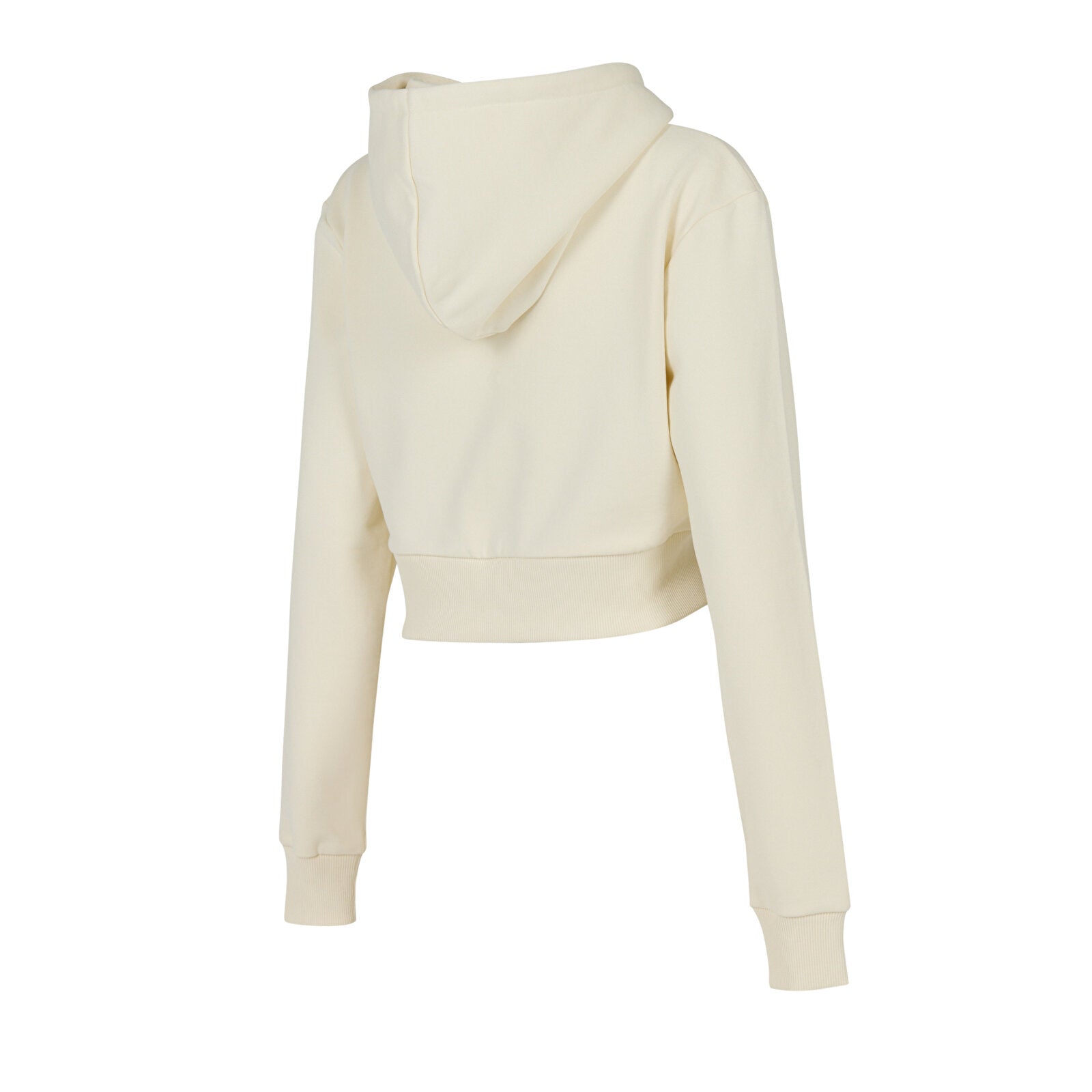 New Balance Lifestyle Bej Kadın Sweatshirt