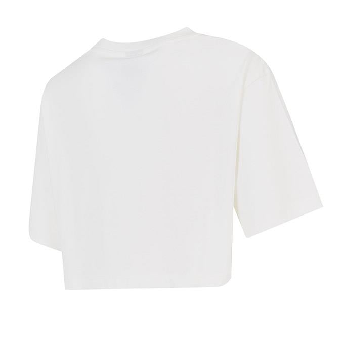 New Balance Lifestyle Bej Kadın T-Shirt