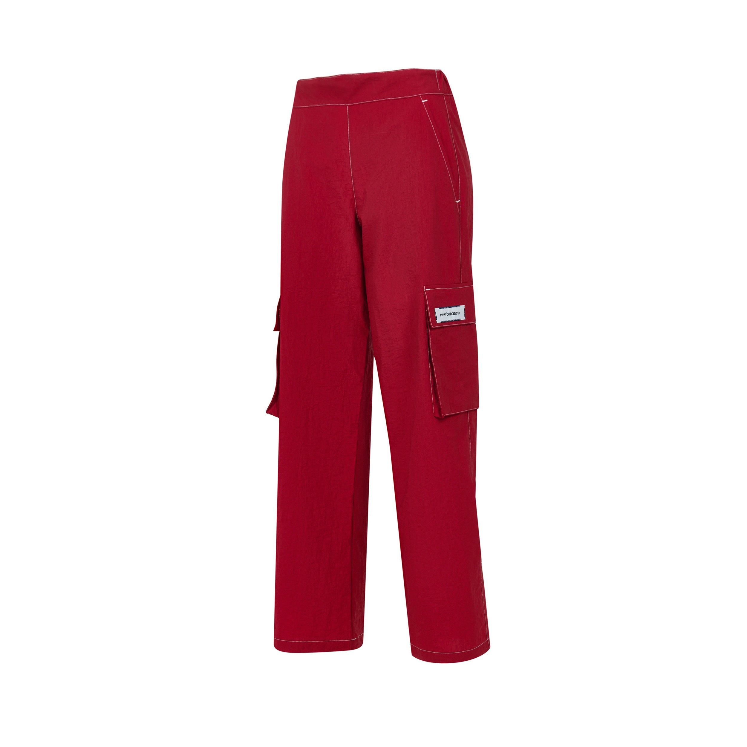 New Balance  Lifestyle  Kadın Pantolon - Kırmızı