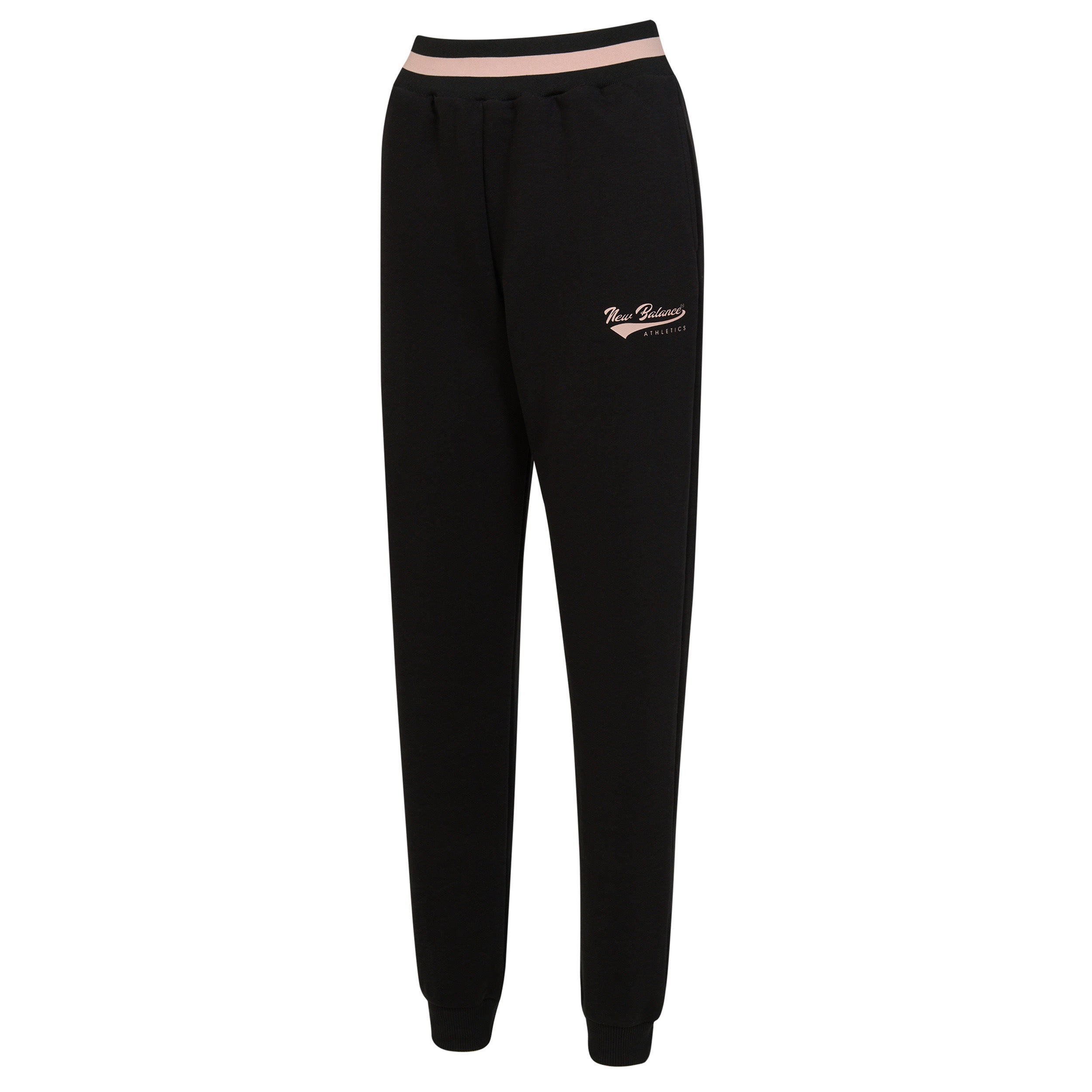New Balance Lifestyle Siyah Kadın Pantolon
