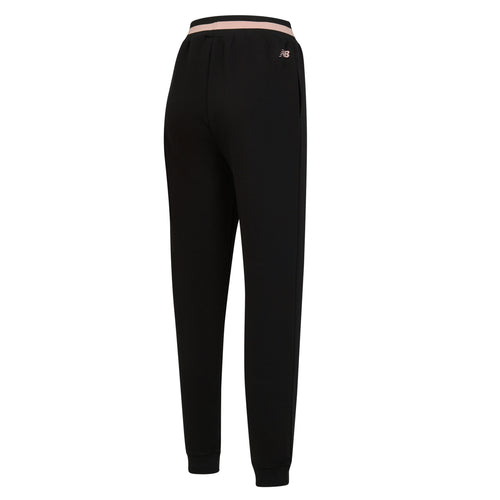 New Balance Lifestyle Kadın Pantolon - Siyah