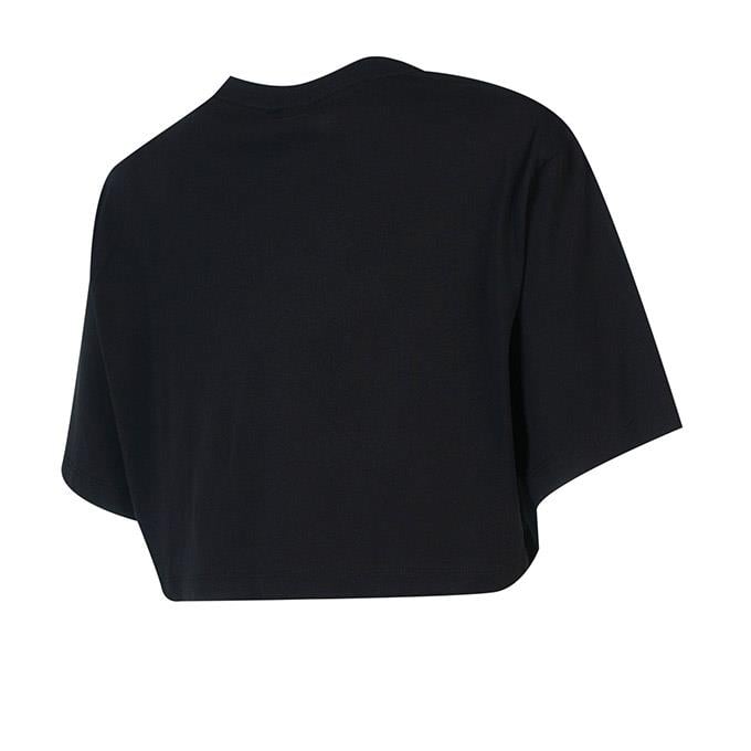 New Balance Lifestyle Siyah Kadın T-Shirt