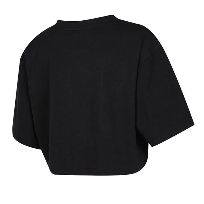 New Balance Lifestyle Siyah Kadın T-Shirt