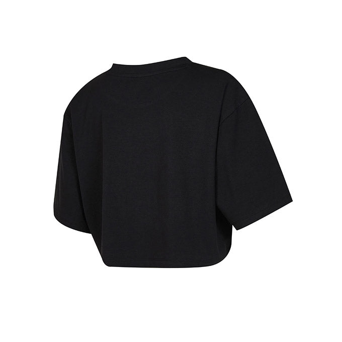 New Balance Lifestyle Siyah Kadın T-Shirt