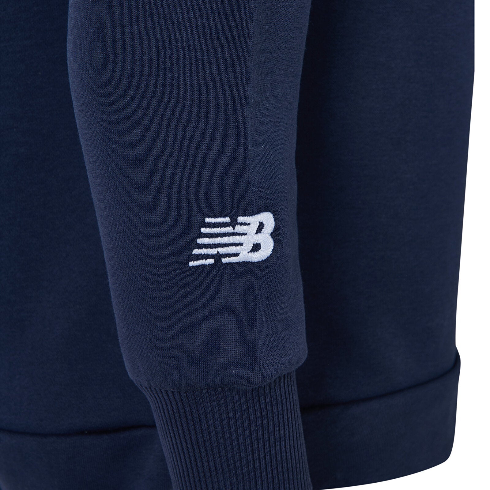 New Balance Lifestyle Kadın Sweat - Lacivert