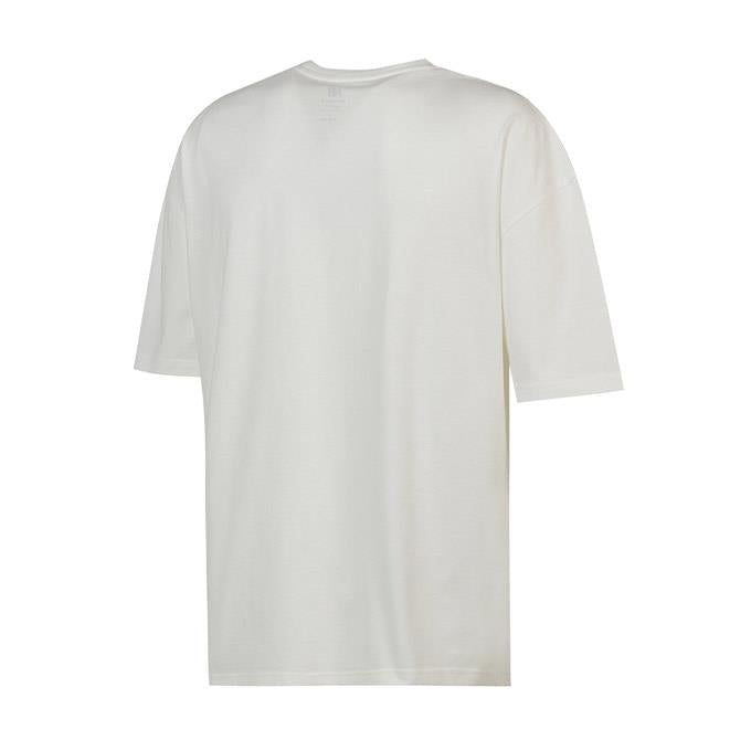 New Balance Lifestyle Bej Unisex T-Shirt