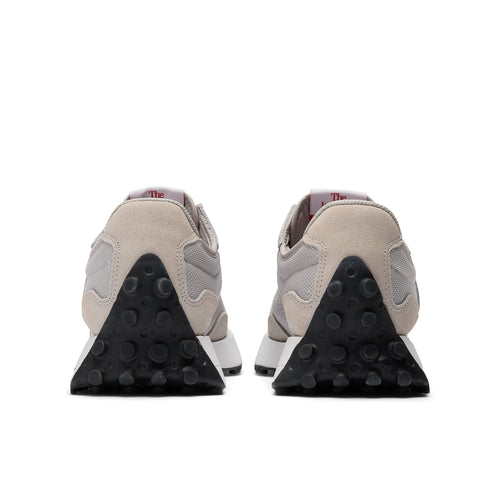 New Balance 327 Kadın Sneaker - Gri-Beyaz