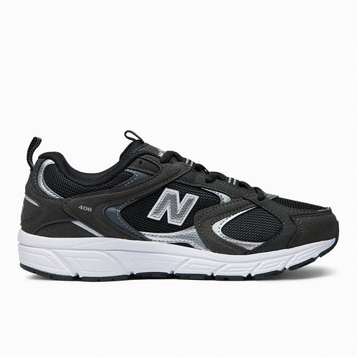 New Balance 408 Unisex Sneaker - Siyah