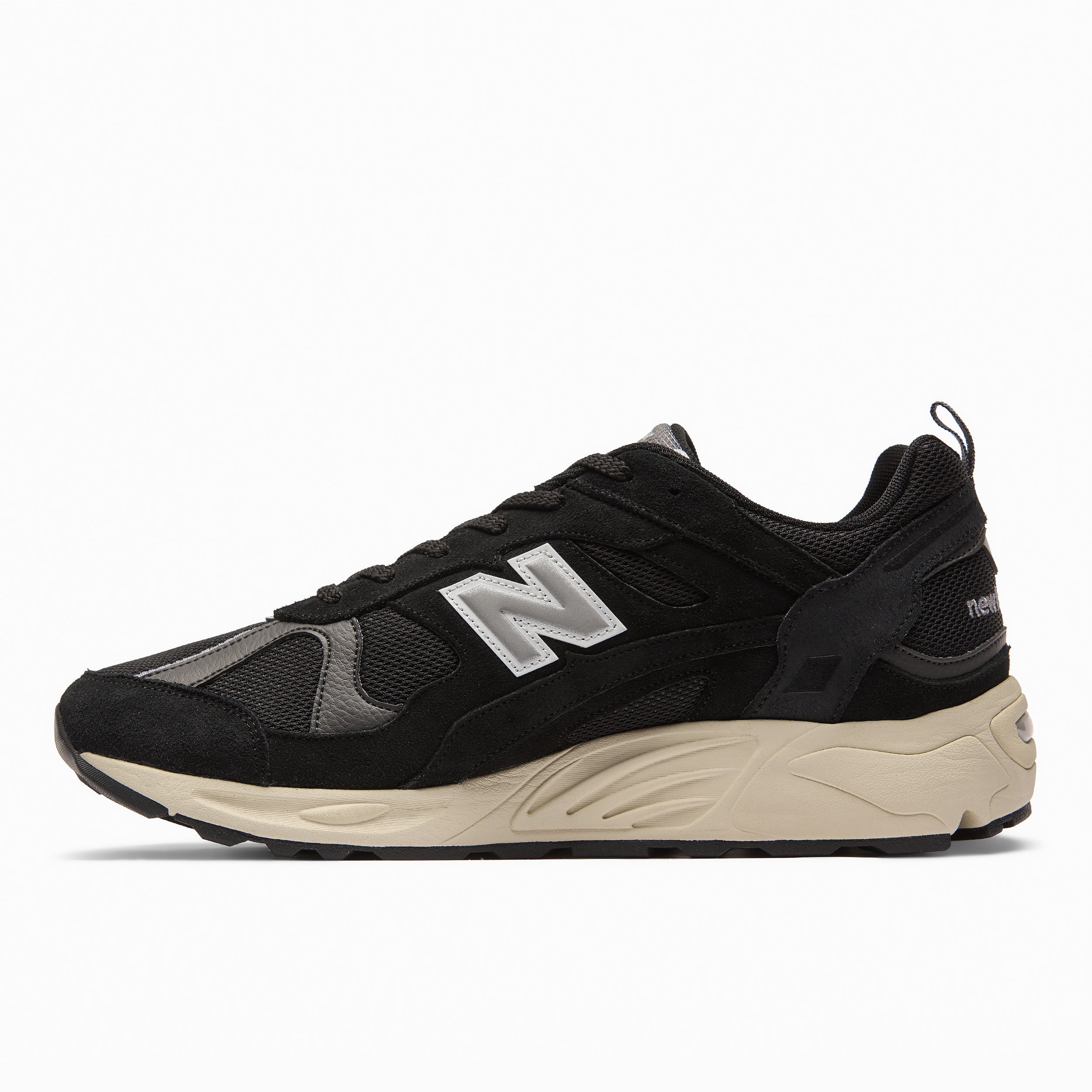 New Balance Lifestyle Unisex Siyah Sneaker
