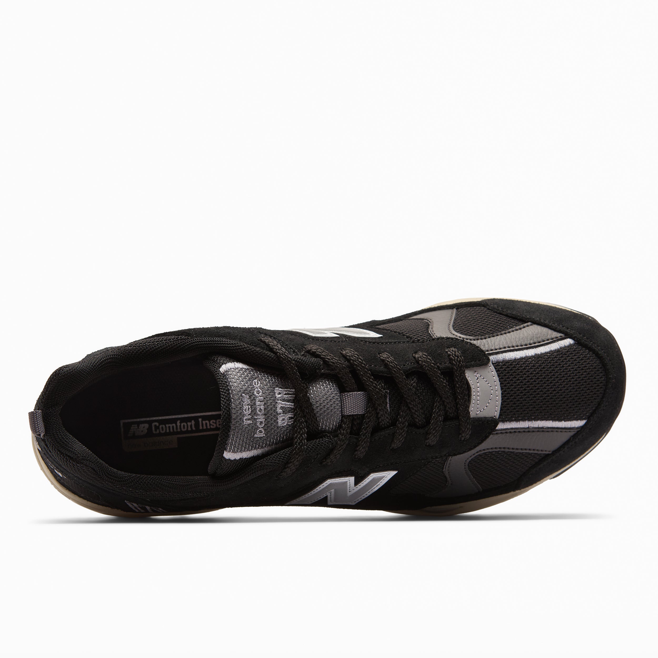 New Balance Lifestyle Unisex Siyah Sneaker