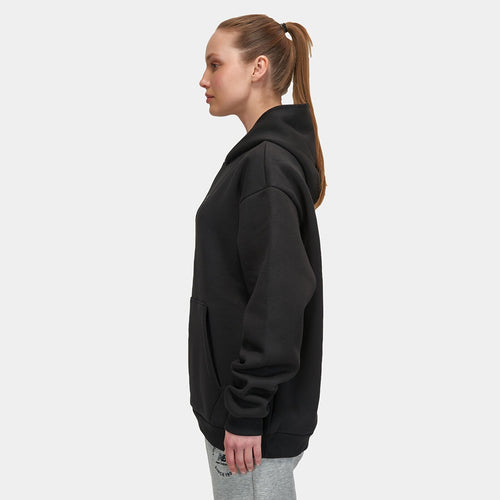 New Balance Lifestyle Unisex Sweatshirt - Siyah