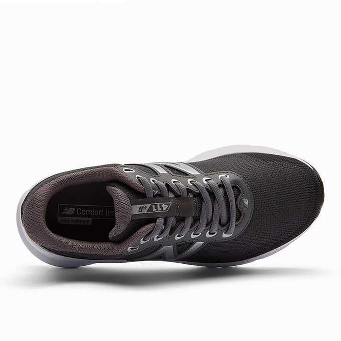 New Balance M411AN2 Running Erkek Antrasit Sneaker