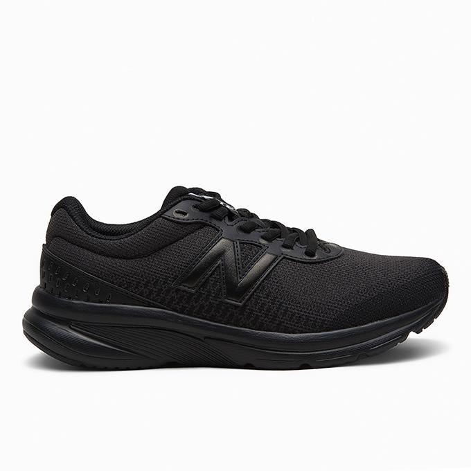 New Balance 411 Siyah Erkek Sneaker