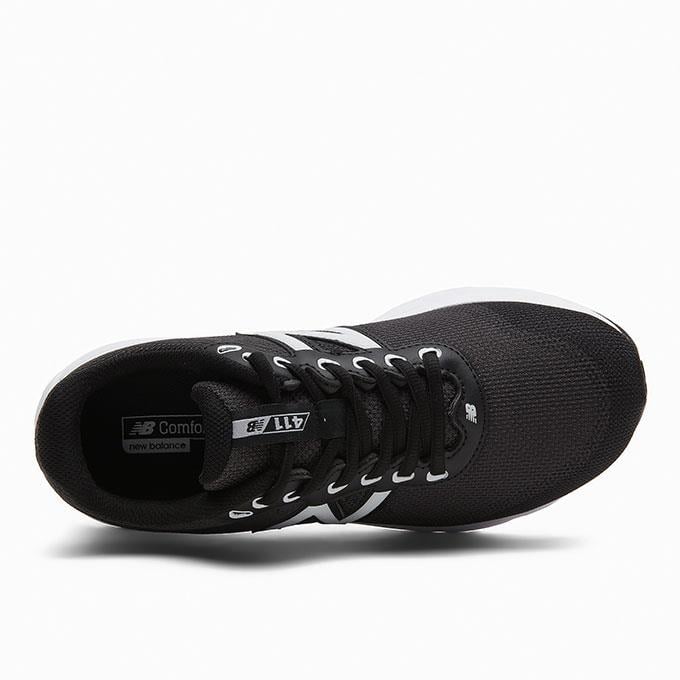 New Balance 411 Siyah Erkek Sneaker