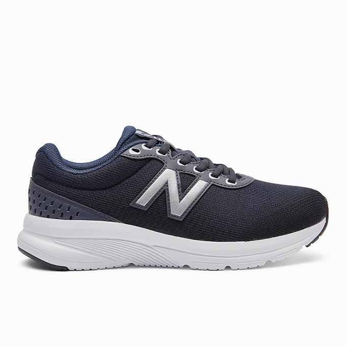 New Balance 411 Lacivert Erkek Sneaker