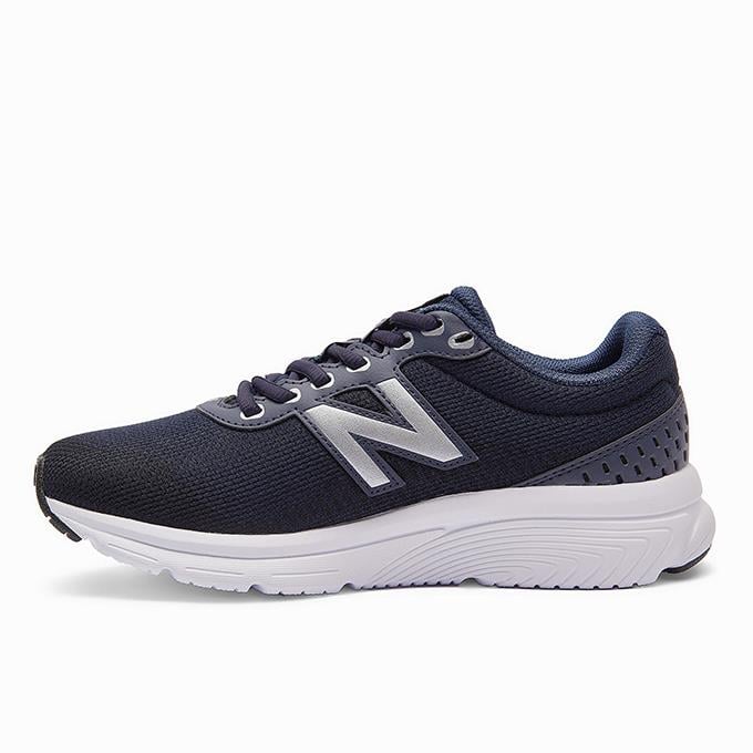 New Balance 411 Lacivert Erkek Sneaker