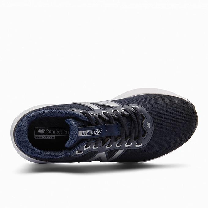 New Balance 411 Lacivert Erkek Sneaker