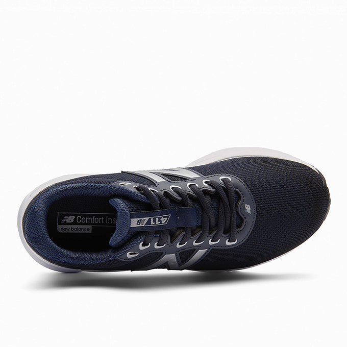 New Balance 411 Lacivert Erkek Sneaker