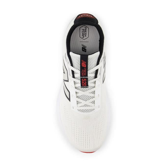 New Balance 520 Beyaz Erkek Koşu Ayakkabısı