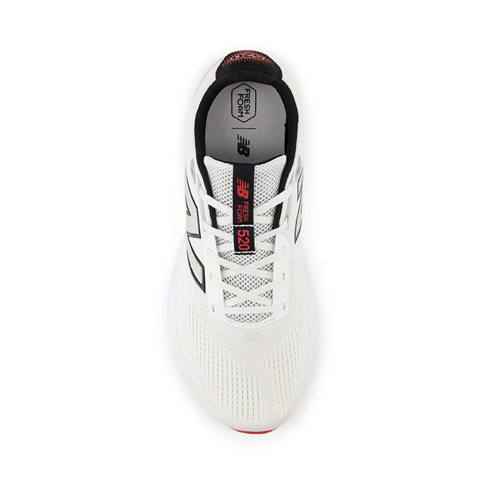 New Balance 520 Beyaz Erkek Koşu Ayakkabısı