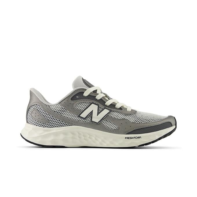 New Balance Arishi V4 Gri Erkek Koşu Ayakkabısı