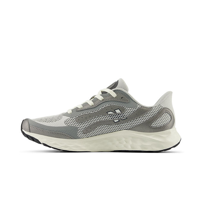 New Balance Arishi V4 Gri Erkek Koşu Ayakkabısı