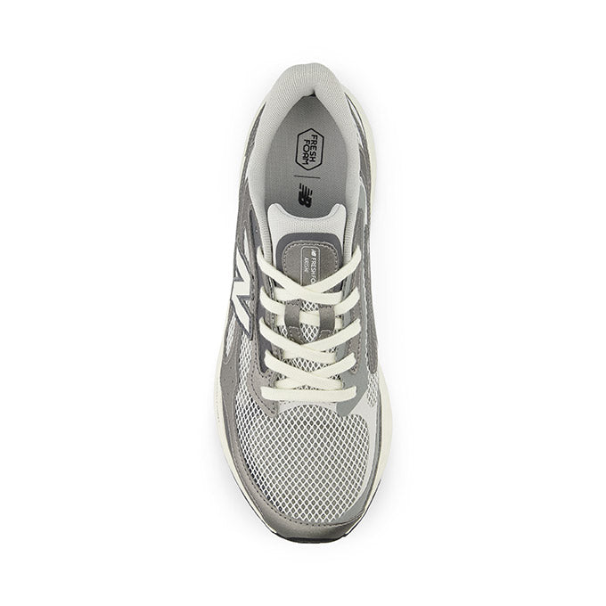 New Balance Arishi V4 Gri Erkek Koşu Ayakkabısı