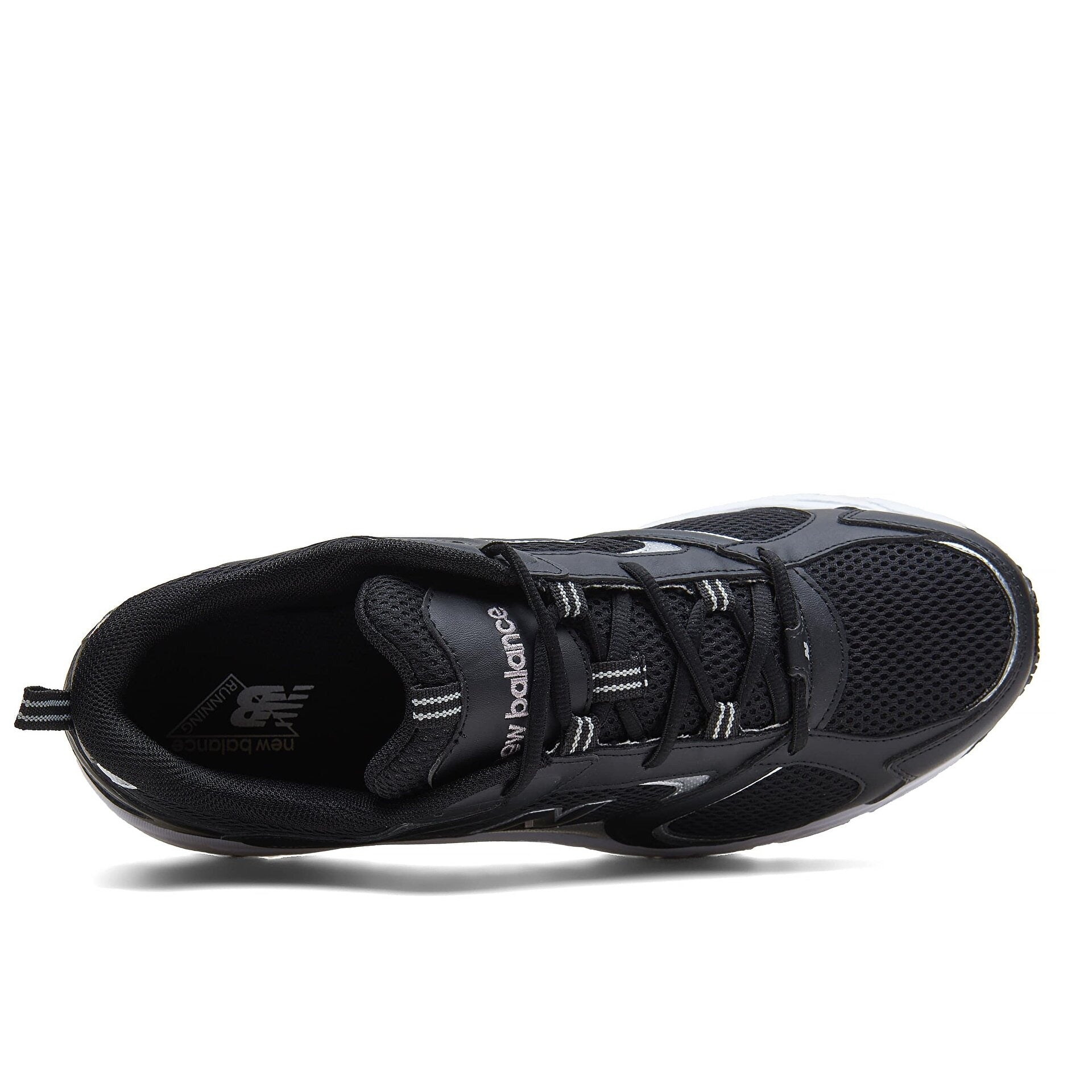 New Balance 408 Siyah Unisex Sneaker