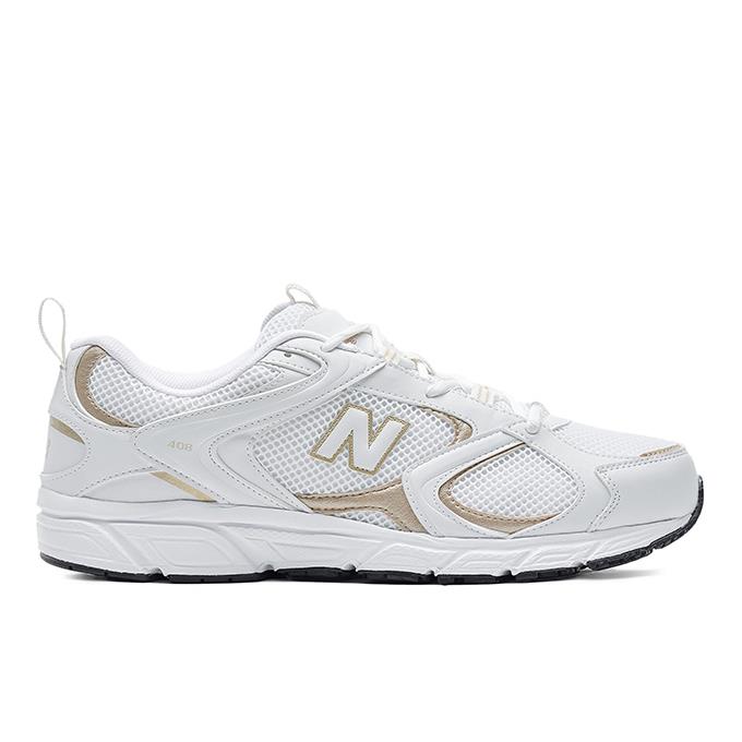 New Balance 408 Beyaz Unisex Sneaker