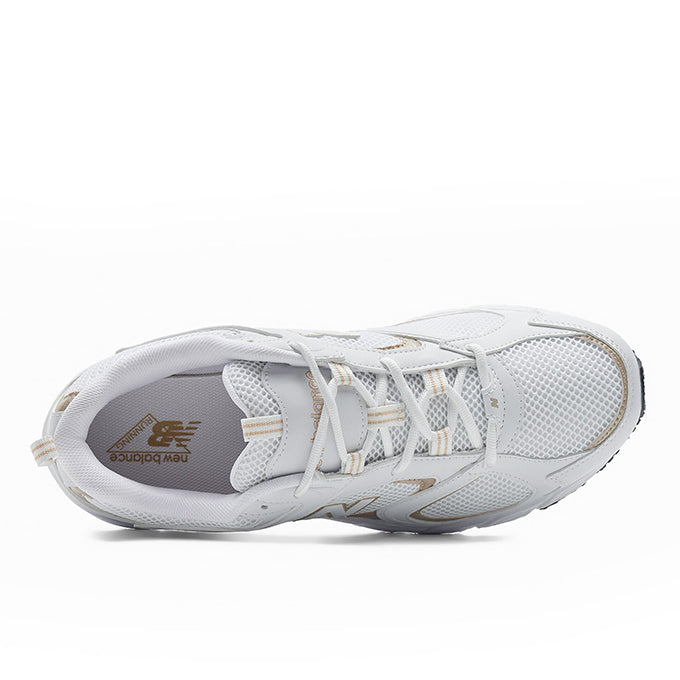 New Balance 408 Beyaz Unisex Sneaker