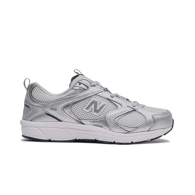 New Balance 408 Gri Unisex Sneaker