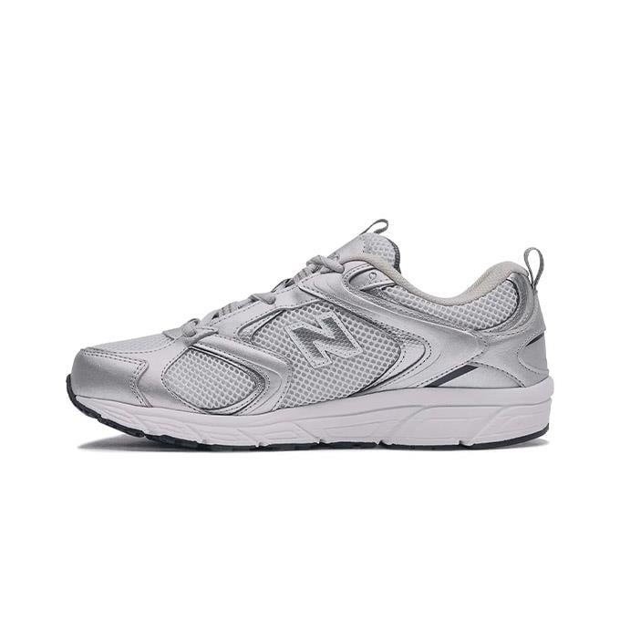 New Balance 408 Gri Unisex Sneaker