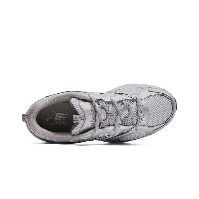 New Balance 408 Gri Unisex Sneaker