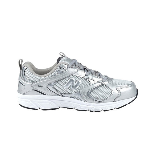 New Balance 408 Unisex Sneaker - Gri