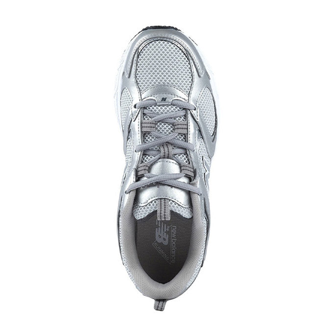 New Balance 408 Gri Unisex Sneaker