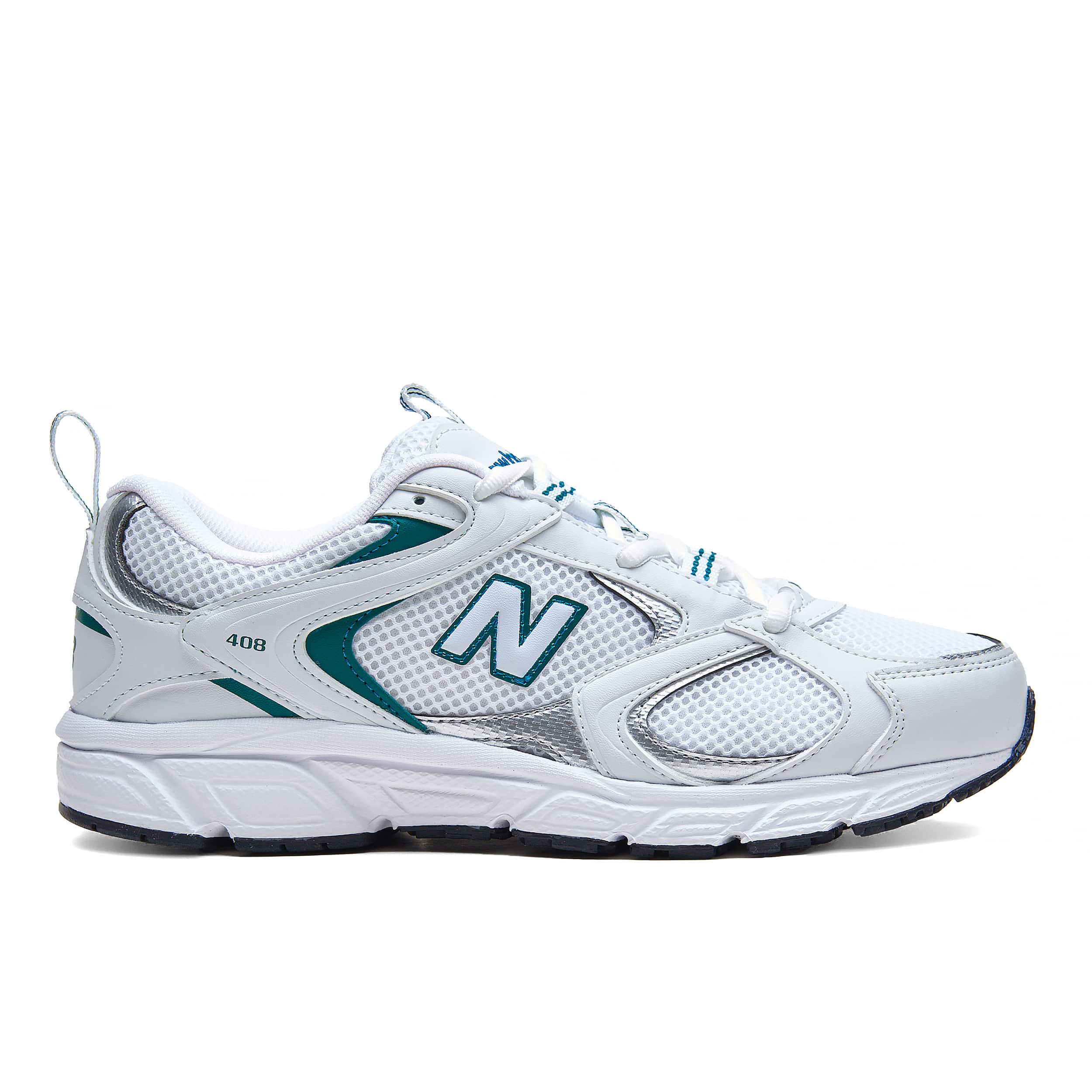 New Balance 408 Beyaz Unisex Sneaker